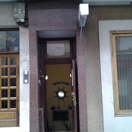 Pension El Camarote Кудилеро Екстериор снимка