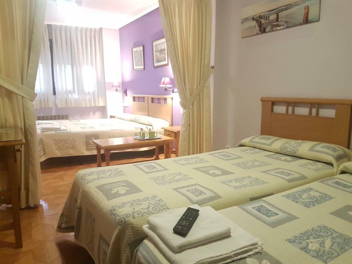 Pension El Camarote Кудилеро Екстериор снимка